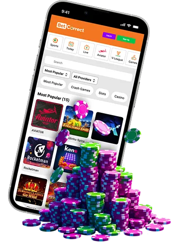 Betcorrect Nigeria Mobile Betcorrect Nigeria Mobile